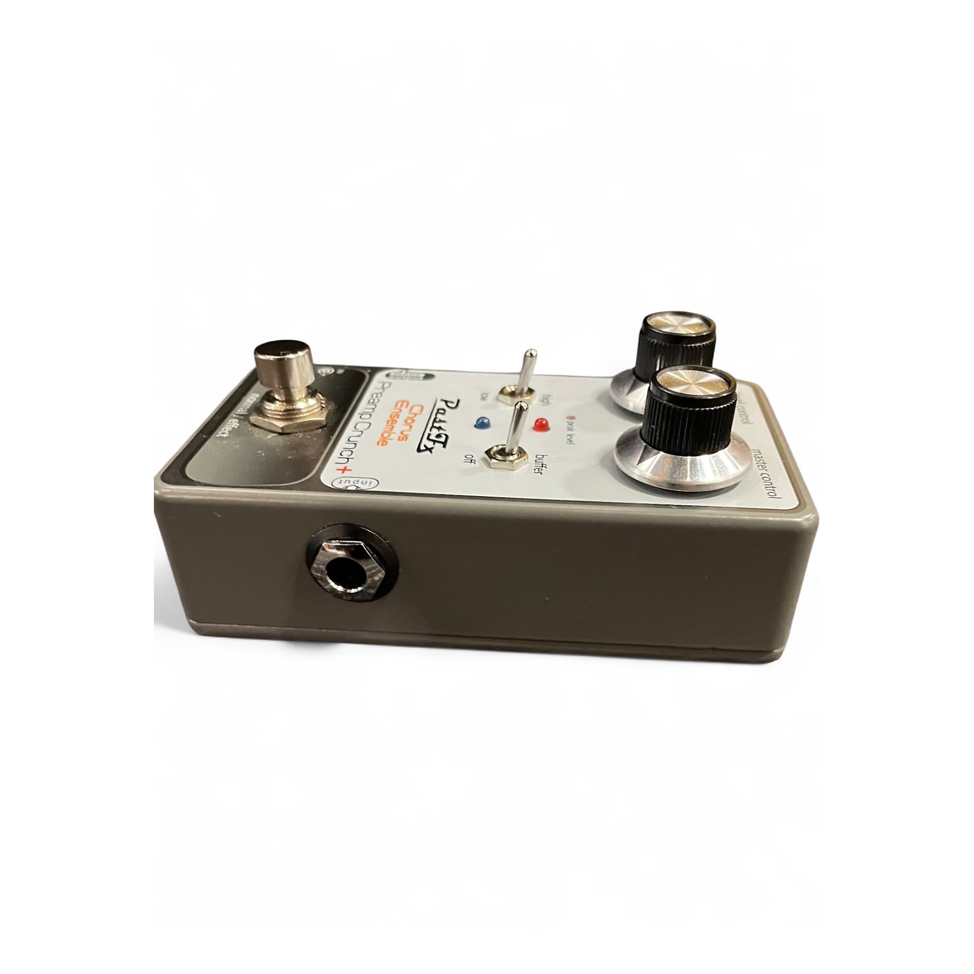 ギター PastFx Chorus Ensemble preamp crunch Used Pastfx Chorus Ensemble Preamp Crunch + Effect Pedal