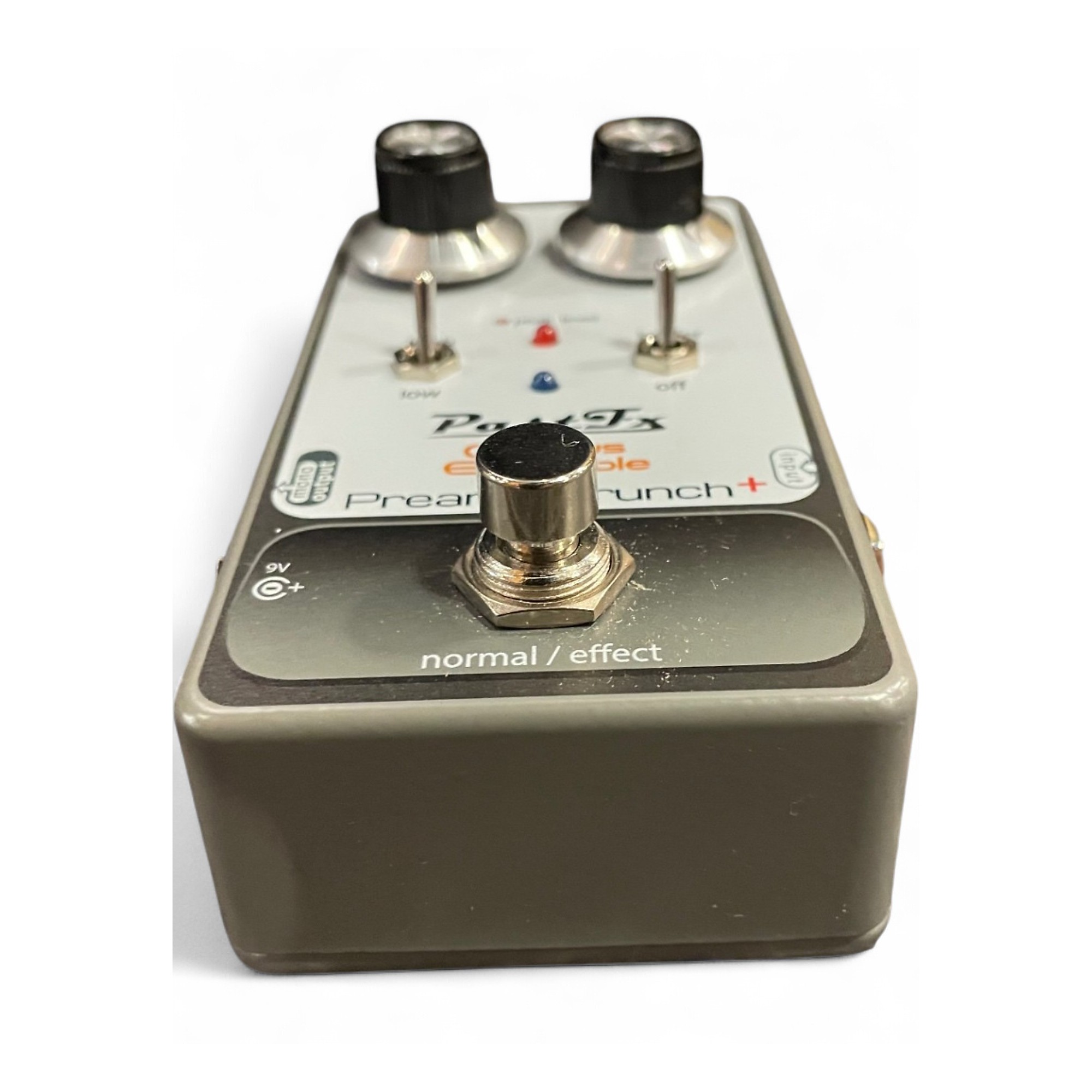 Used Pastfx Chorus Ensemble Preamp Crunch + Effect Pedal