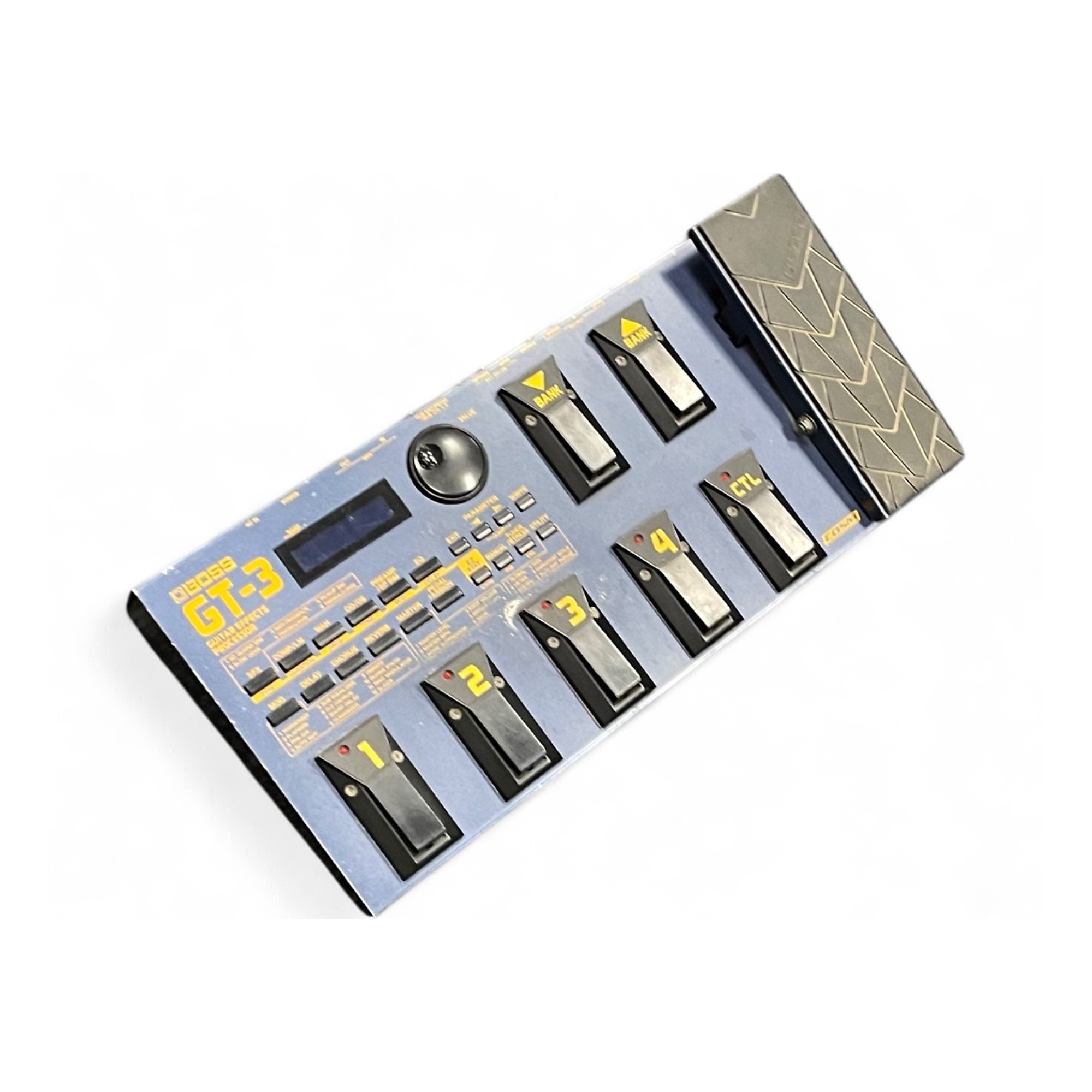 Used BOSS GT3 Effect Processor | Guitar Center