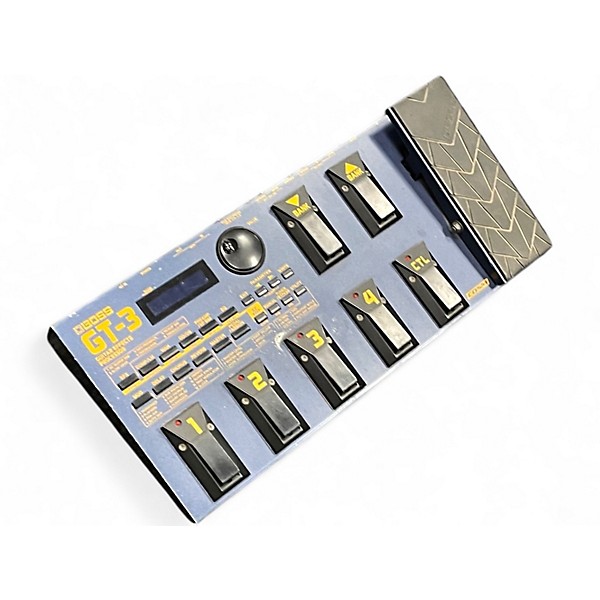 Used BOSS GT3 Effect Processor | Guitar Center