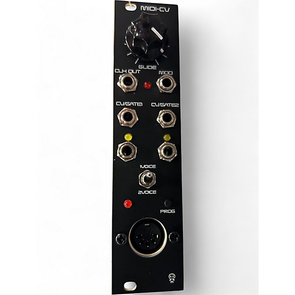 Used Synth Rotek Erica Synths MIDI-CV II Signal Processor