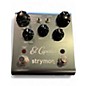 Used Strymon El Capistan dTape Echo Effect Pedal thumbnail