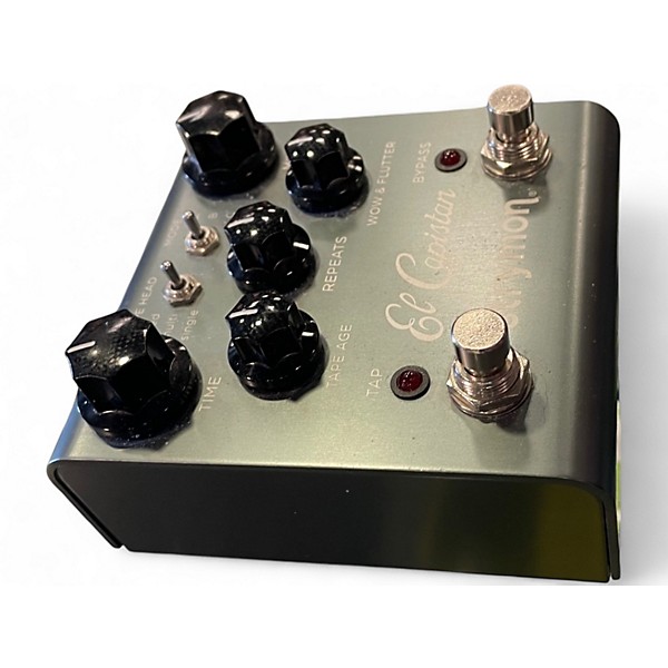 Used Strymon El Capistan dTape Echo Effect Pedal