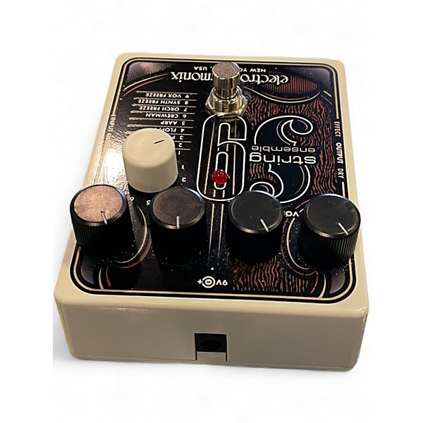 Used Electro-Harmonix String9 String Ensemble Effect Pedal