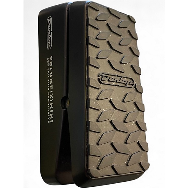 Used Dunlop DVP4 Volume X Mini Pedal