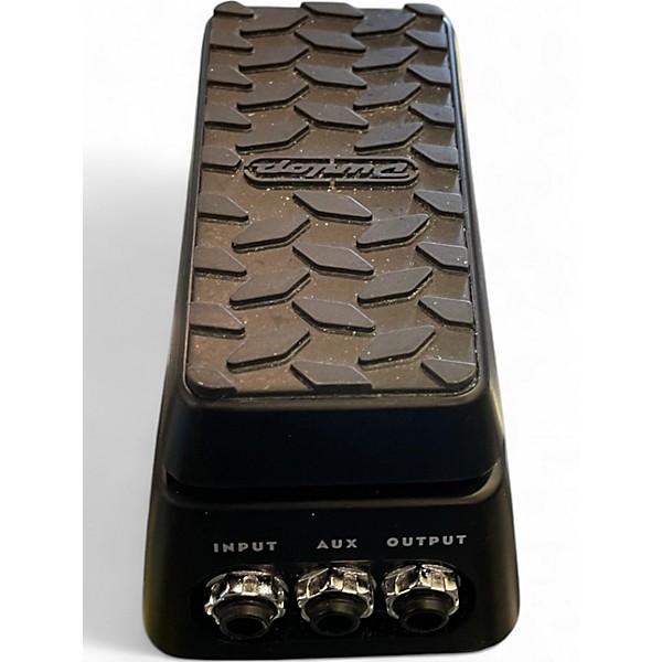Used Dunlop DVP4 Volume X Mini Pedal