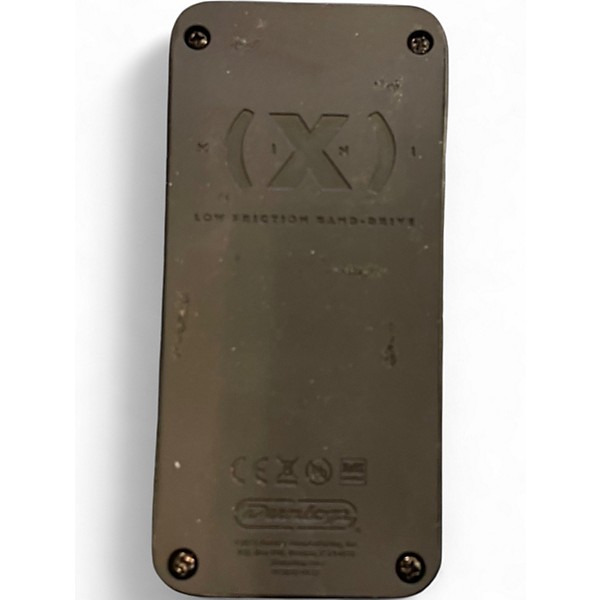 Used Dunlop DVP4 Volume X Mini Pedal