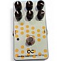 Used One Control Pale Blue Compressor Effect Pedal thumbnail