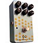Used One Control Pale Blue Compressor Effect Pedal