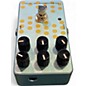Used One Control Pale Blue Compressor Effect Pedal