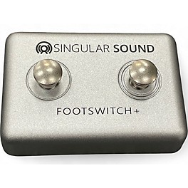Used Singular Sound Beatbuddy Footswitch Drum Machine