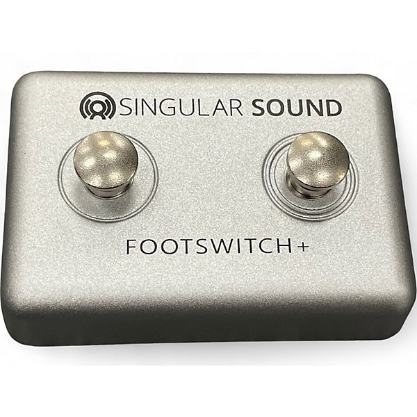Used Singular Sound Beatbuddy Footswitch Drum Machine