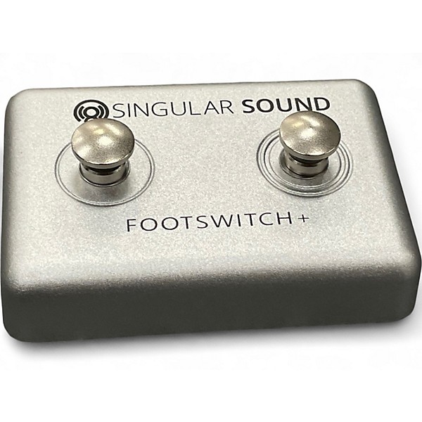 Used Singular Sound Beatbuddy Footswitch Drum Machine