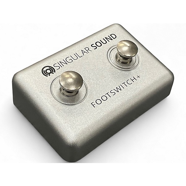 Used Singular Sound Beatbuddy Footswitch Drum Machine