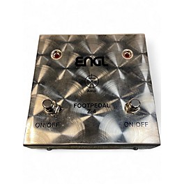 Used ENGL Z-4 Footpedal Footswitch
