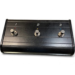 Used Crate Crate OEM CFP3 CFS3 3 Button Footswitch 4 Crate Amps Metal C Footswitch