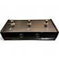 Used Crate Crate OEM CFP3 CFS3 3 Button Footswitch 4 Crate Amps Metal C Footswitch