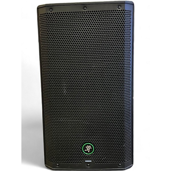 Used Mackie Thrash 212 Go Powered Speaker