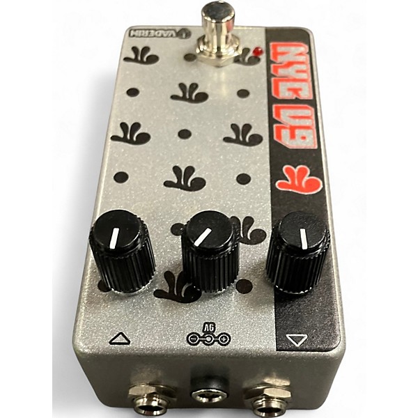 Used Vanderin NYC V9 Effect Pedal