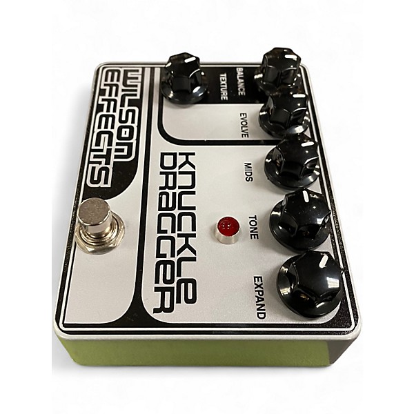 Used Wilson Effects Knuckle Dragger Effect Pedal