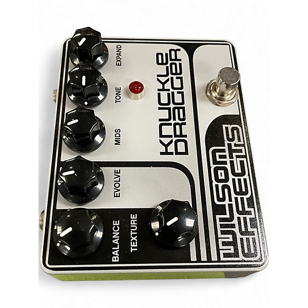 Used Wilson Effects Knuckle Dragger Effect Pedal