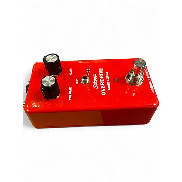 Used Coriolis Effects Sekova Overdrive 2023 Effect Pedal