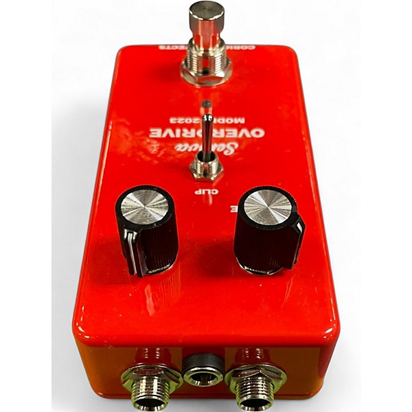 Used Coriolis Effects Sekova Overdrive 2023 Effect Pedal