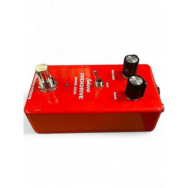 Used Coriolis Effects Sekova Overdrive 2023 Effect Pedal