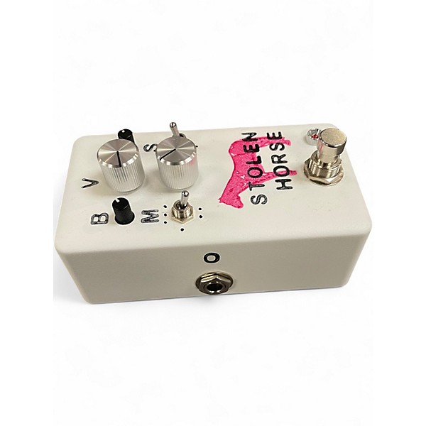 Used Ohms Pedals Stolen Horse Effect Pedal