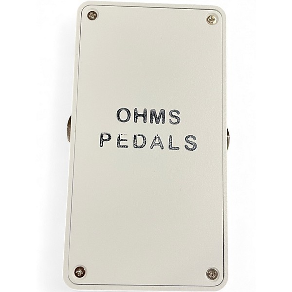 Used Ohms Pedals Stolen Horse Effect Pedal