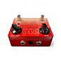 Used Mythos Pedals 210 Overdrive Effect Pedal