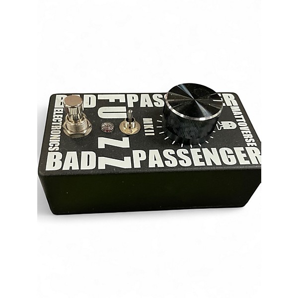 Used Mattoverse Electronics Bad Passenger Fuzz MKII Effect Pedal