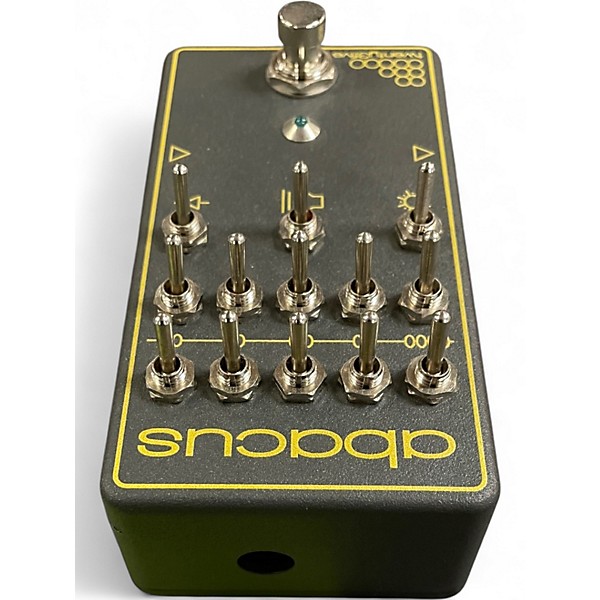Used Twenty3five abacus Effect Pedal