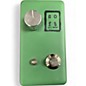 Used Soft Sounds Green Drive Effect Pedal thumbnail