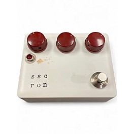 Used Soft Sounds Ron Effect Pedal