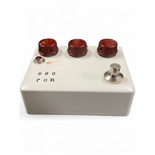 Used Soft Sounds Ron Effect Pedal