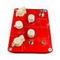 Used Spiral Electric Fx Red Spiral Drive Effect Pedal