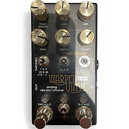 Used Chase Bliss WARPED VINYL HIFI Effect Pedal