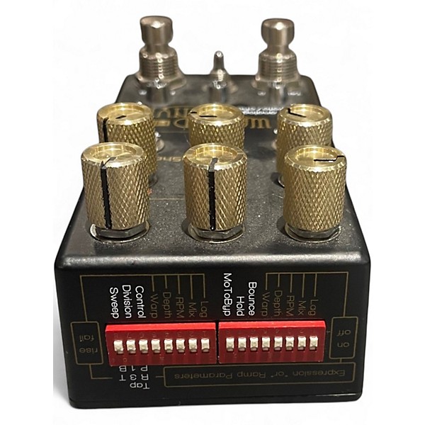 Used Chase Bliss WARPED VINYL HIFI Effect Pedal