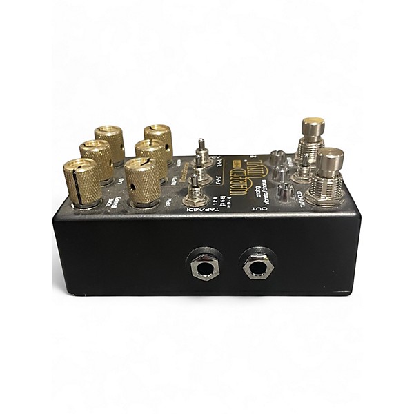 Used Chase Bliss WARPED VINYL HIFI Effect Pedal