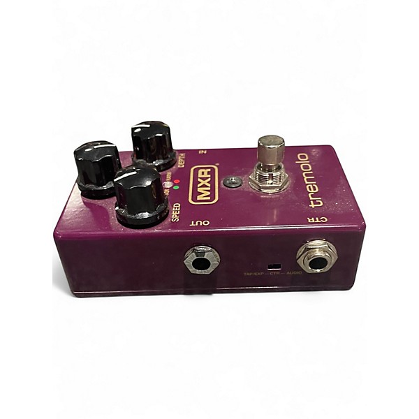 MXR tremolo エフェクター MXR® TREMOLO - Dunlop