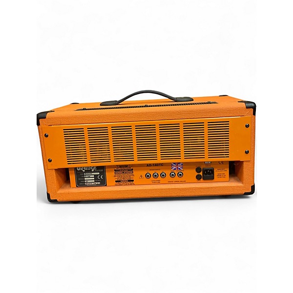 Used Orange Amplifiers AD140HTC with Switch pedal Tube Guitar Amp Head