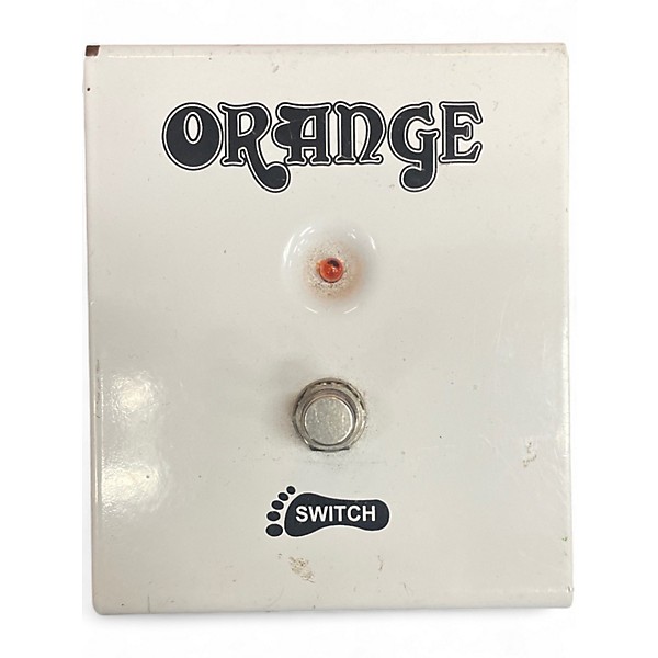 Used Orange Amplifiers AD140HTC with Switch pedal Tube Guitar Amp Head