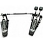 Used DW 3000 Series Double Double Bass Drum Pedal thumbnail