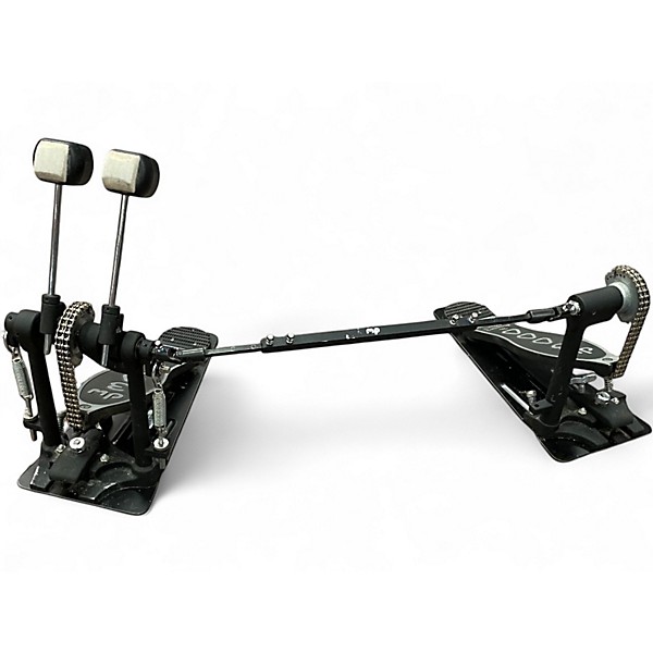Used DW 3000 Series Double Double Bass Drum Pedal