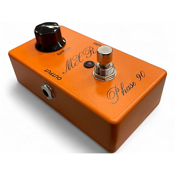 Used MXR CSP101SL Custom Shop Phase 90 With Led Effect Pedal