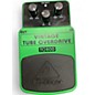 Used Behringer TO800 Vintage Tube Overdrive Effect Pedal thumbnail