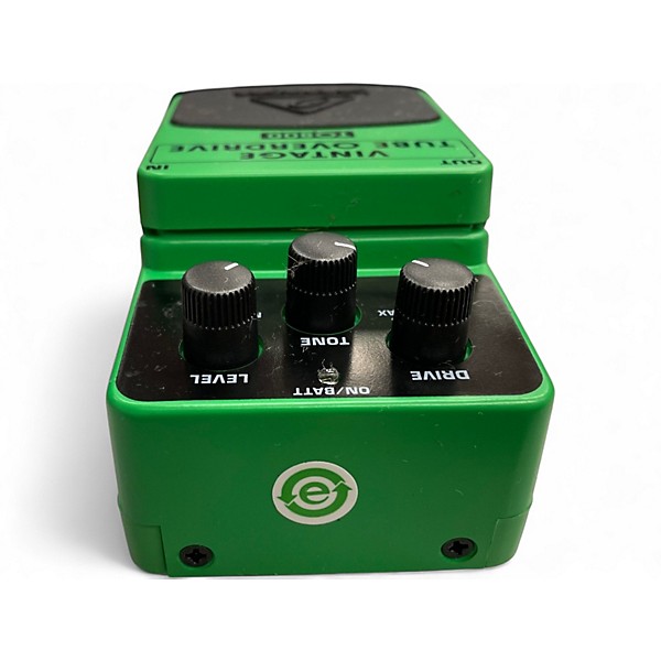 Used Behringer TO800 Vintage Tube Overdrive Effect Pedal