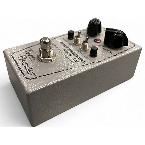 Used Ramble Fx Twin Bender Unprofessional MKII Effect Pedal