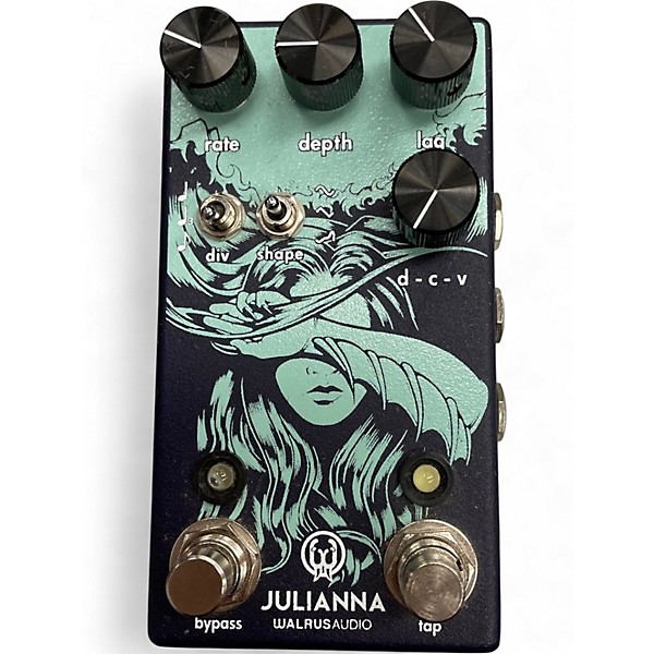 Used Walrus Audio Julianna Effect Pedal